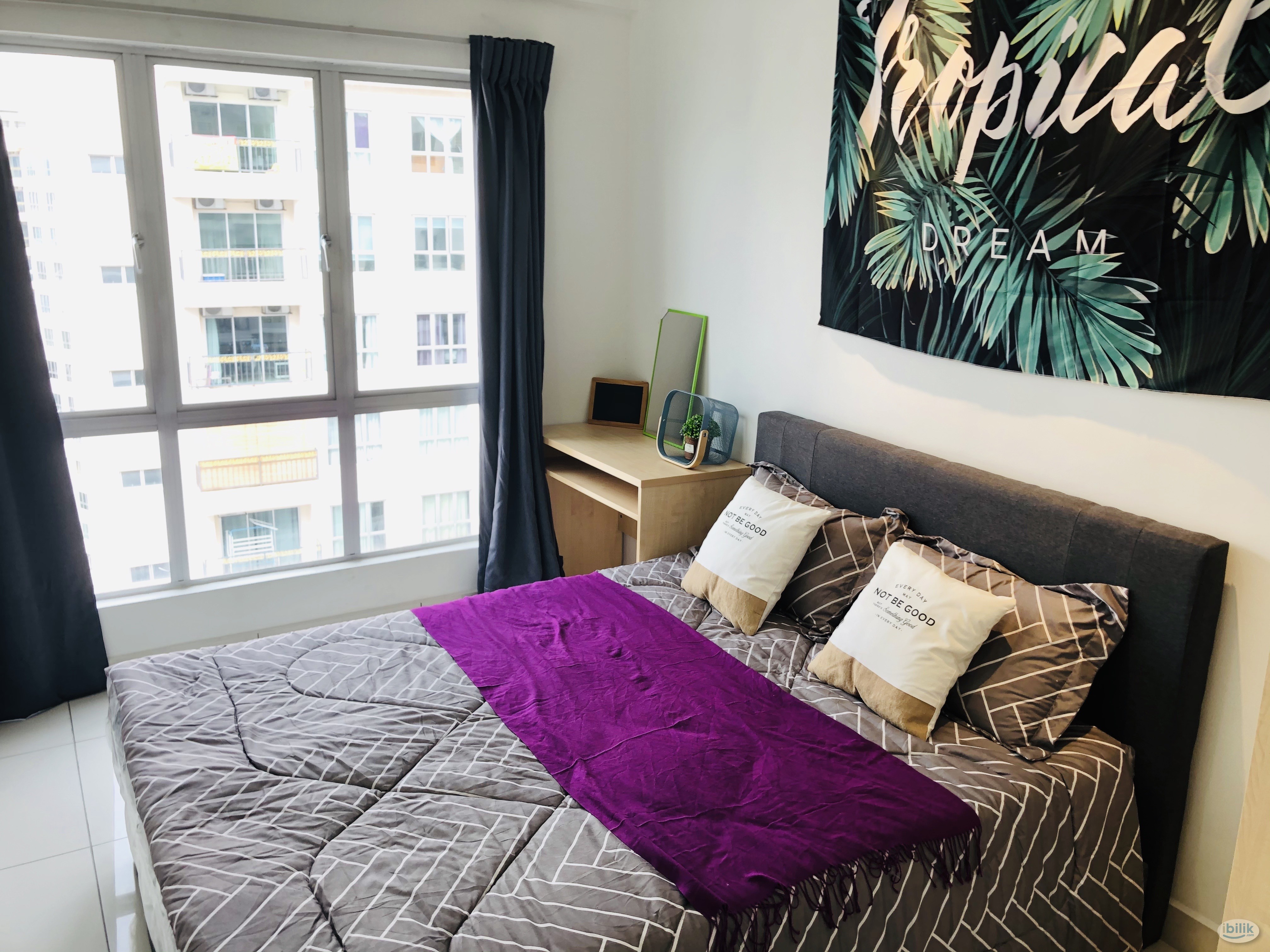 🌟Middle Room with Warm Vibes at Old Klang Road, Kuala Lumpur - Image 2