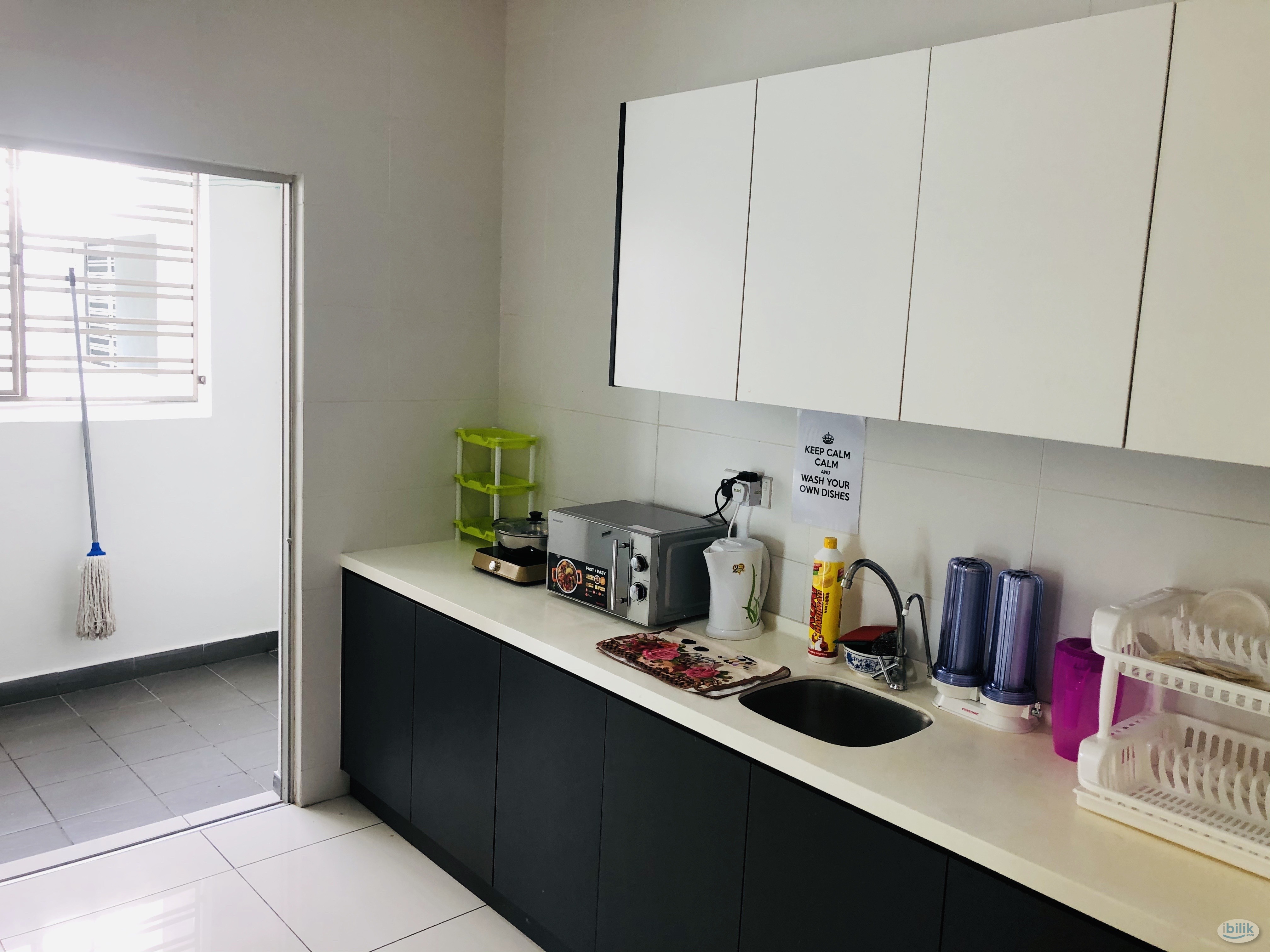 Cozy Up in a Private Single Room at Old Klang Road, Kuala Lumpur - Image 2