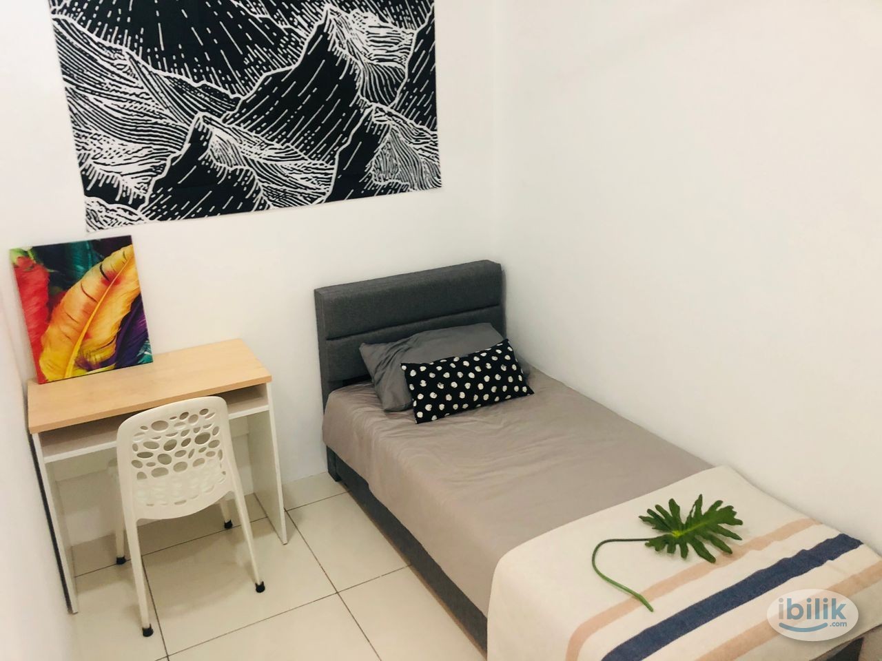 Cozy Up in a Private Single Room at Old Klang Road, Kuala Lumpur - Image 1