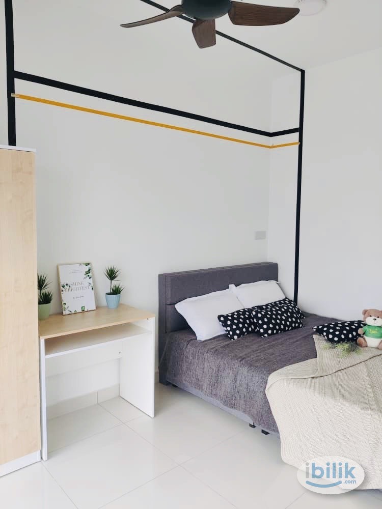 Chill & Relax – Balcony Living at Sri Petaling, Kuala Lumpur - Image 1