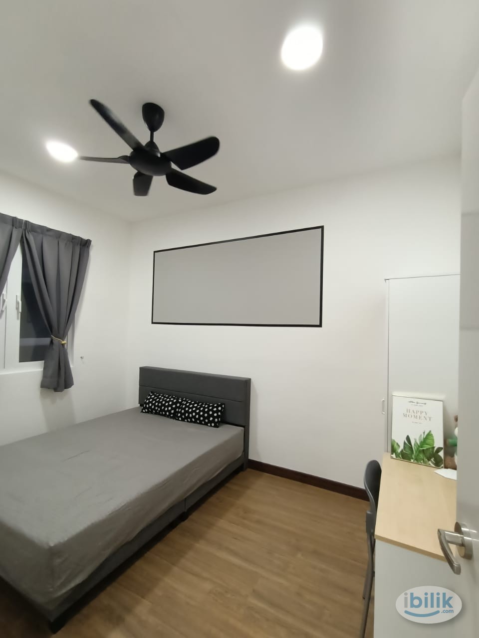 🌟Peaceful Middle Room Retreat at Sri Petaling, Kuala Lumpur - Image 1