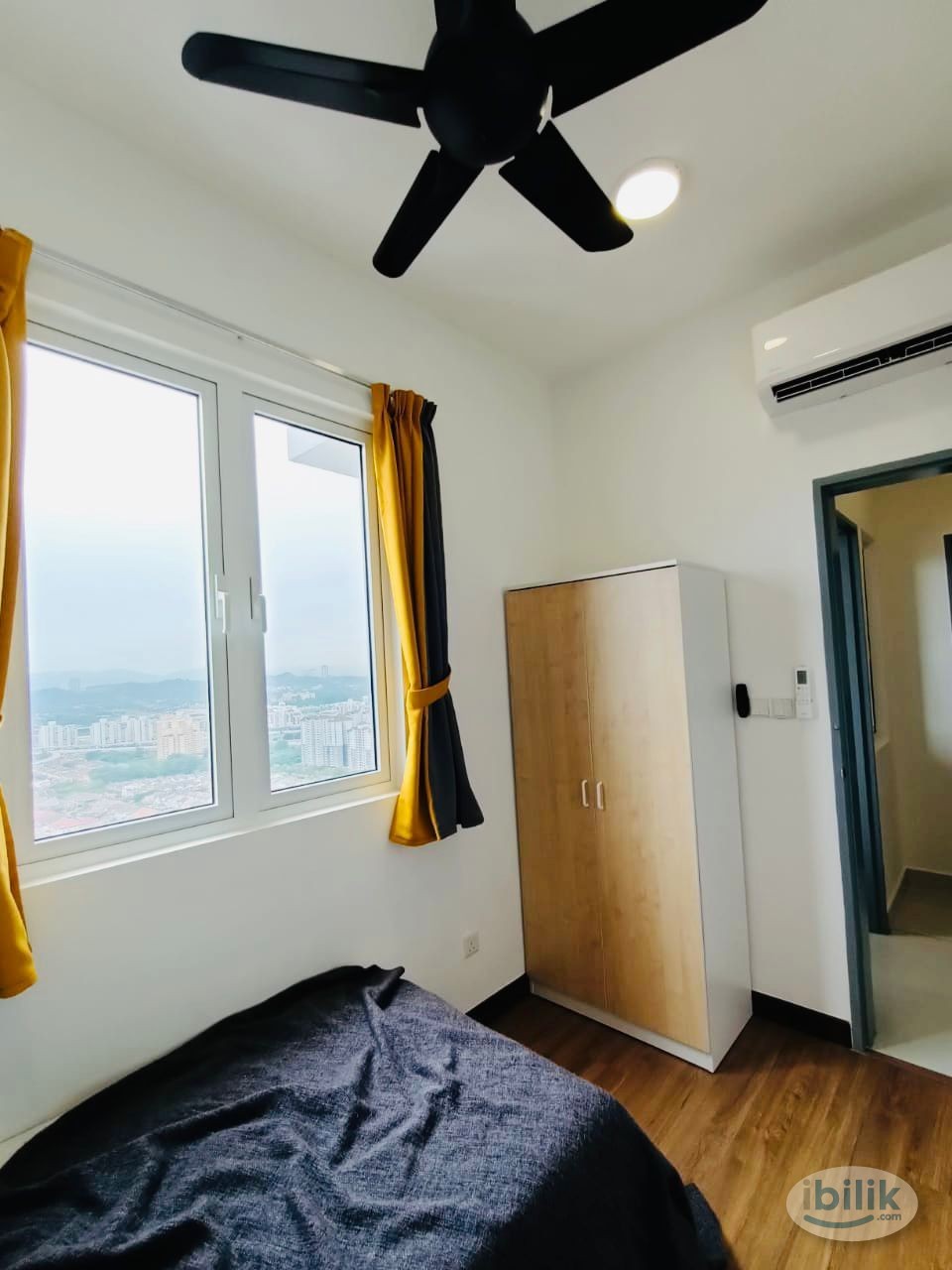 🌟Live Light in a Single Room at Sri Petaling, Kuala Lumpur - Image 2