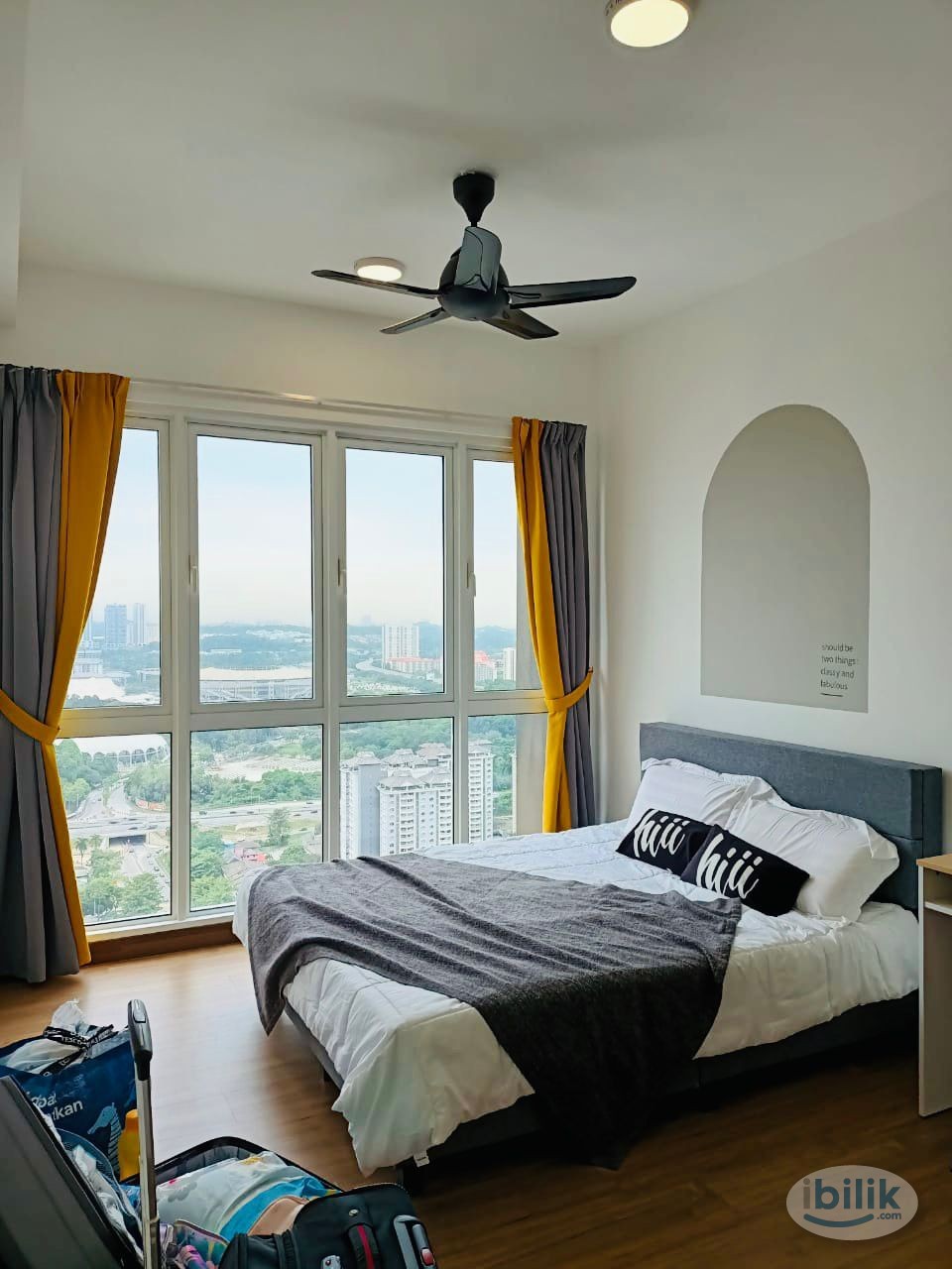 🌟Move-In Ready Master Room at Bukit Jalil, Kuala Lumpur - Image 1