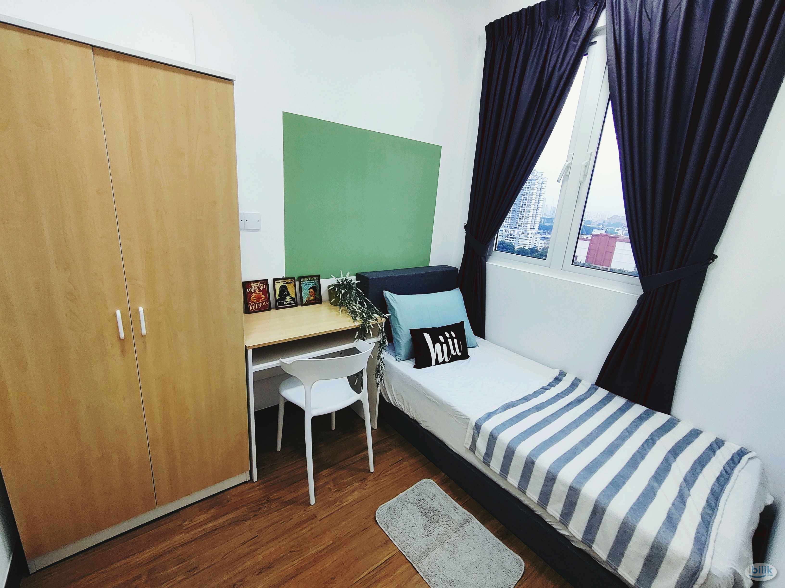 🌟Small but Mighty Room at Bukit Jalil, Kuala Lumpur - Image 1