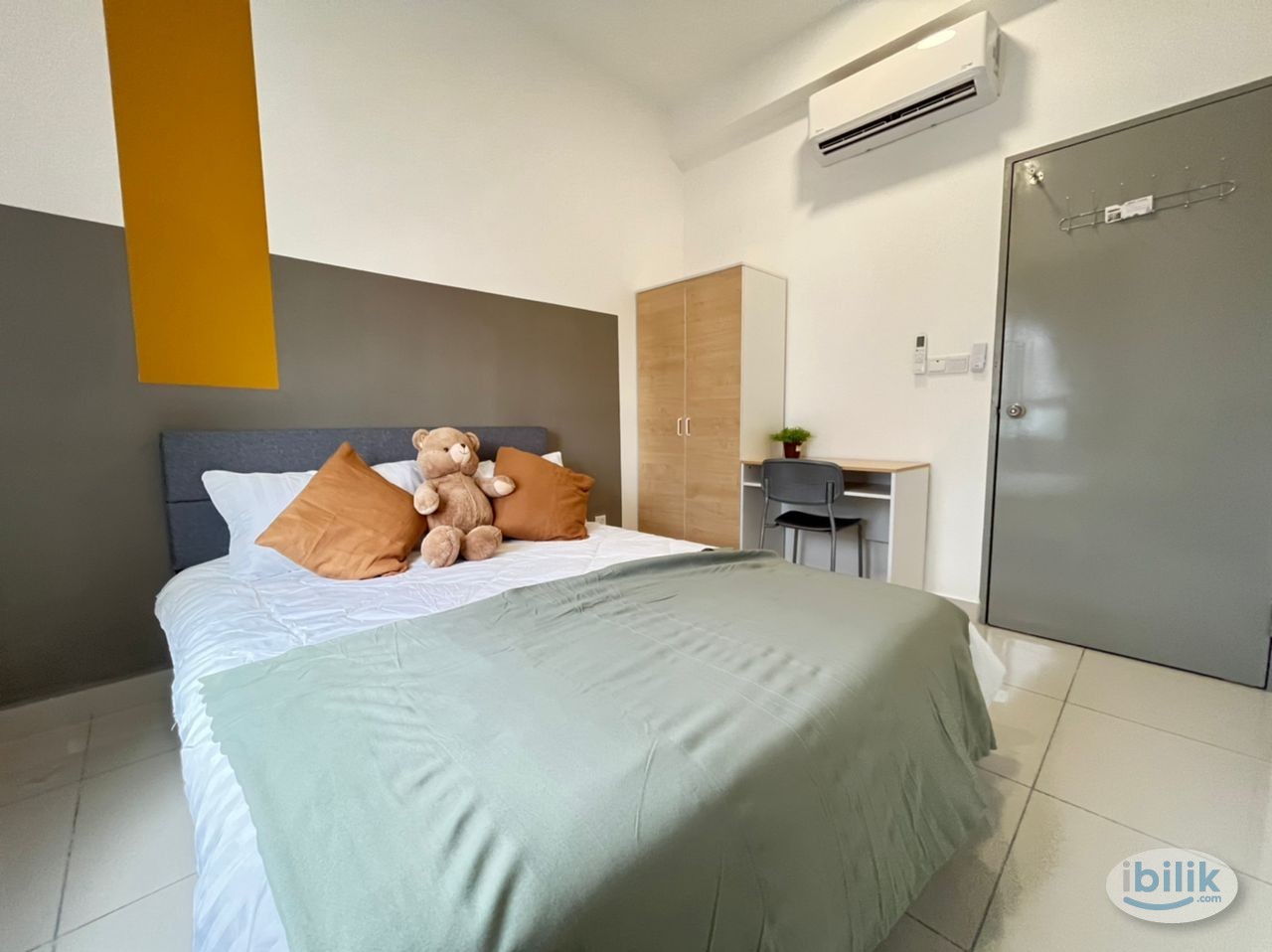 ✨Balanced Beauty Retreat: Middle Room in Titiwangsa, Kuala Lumpur - Image 1