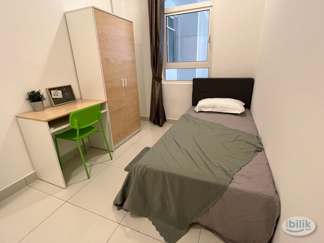 ✨Compact Small Room – Fully Furnished  at Titiwangsa, Kuala Lumpur - Image 1