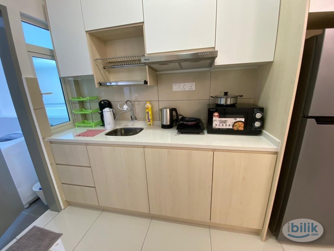 ✨Balcony Room – Ideal for Relaxed Living @ KL Sentral | KL City Centre - Image 2