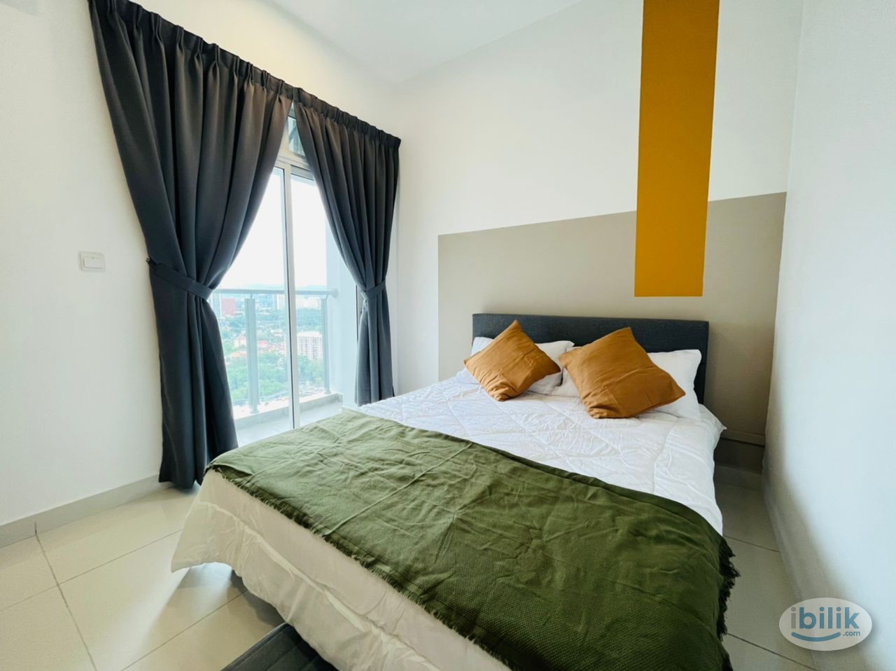 ✨Balcony Room – Ideal for Relaxed Living @ KL Sentral | KL City Centre - Image 1