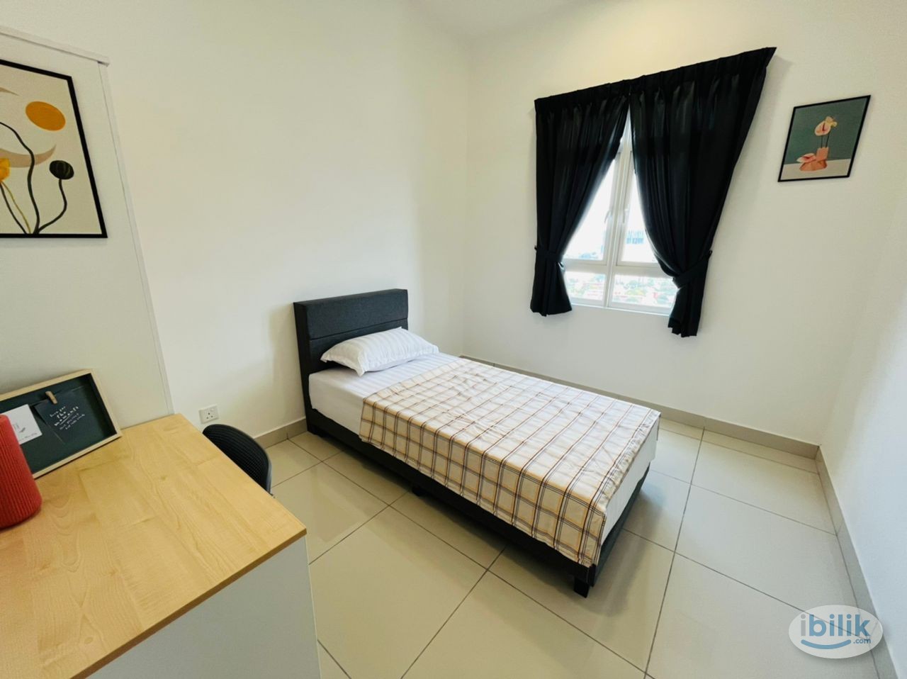 ✨Homely Touches | Cozy Middle Room at KL Sentral, City Centre - Image 1