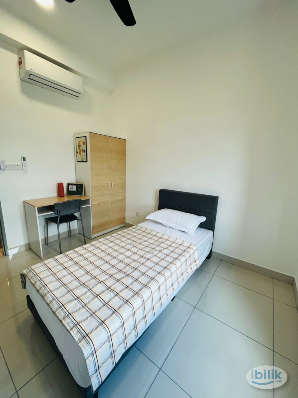 ✨Homely Touches | Cozy Middle Room at KL Sentral, City Centre - Image 2