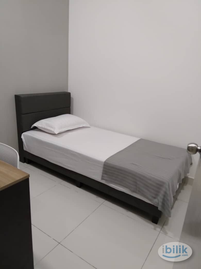 🔆Alone Abodes: Renting Single Room Comfort at KL Sentral, KL City Centre - Image 1