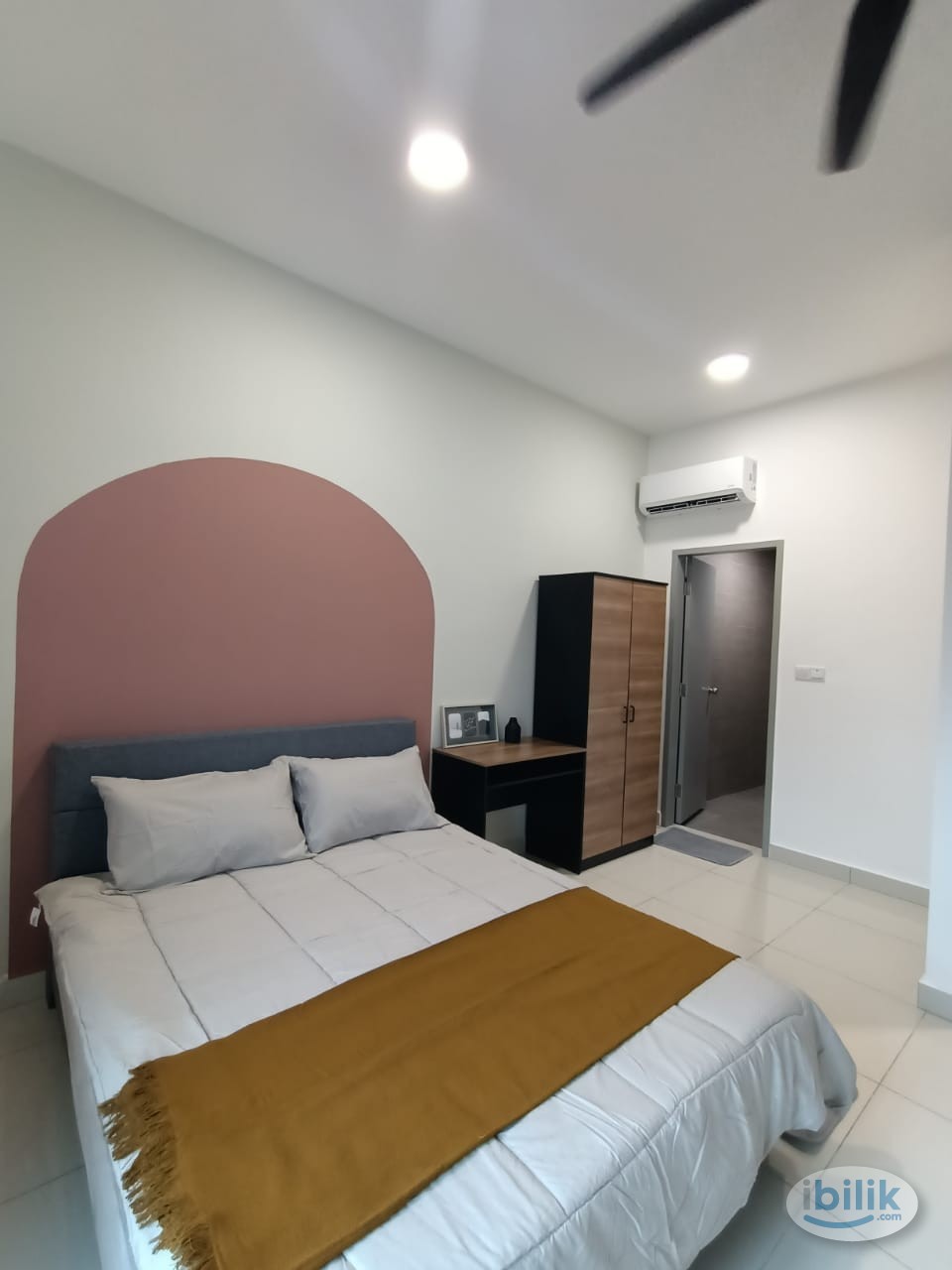 ✨Spacious Master Room with Private Bathroom @ KLCC, KL City Centre - Image 1