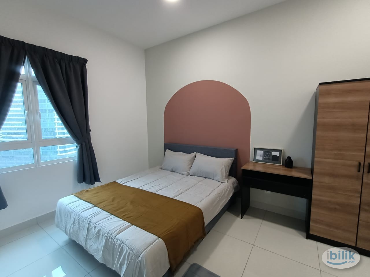 ✨Spacious Master Room with Private Bathroom @ KLCC, KL City Centre - Image 2