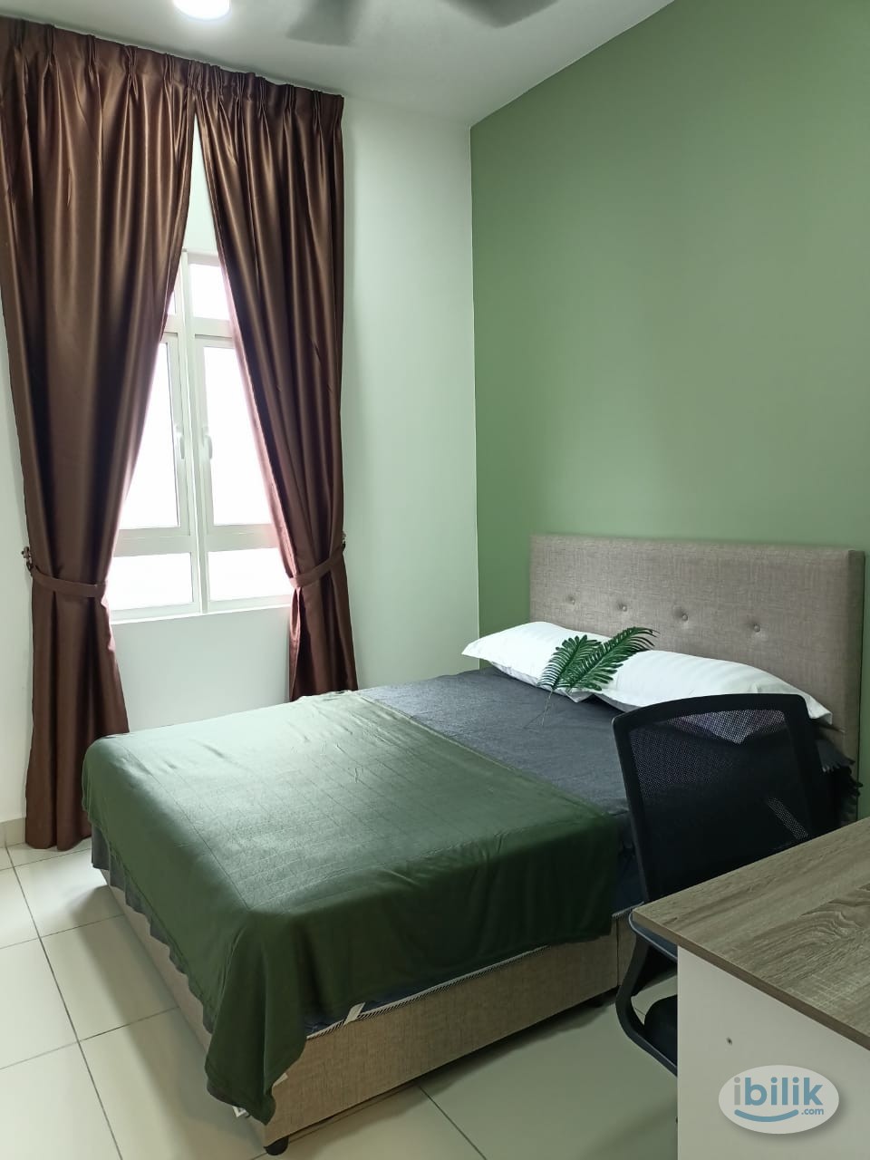 ✨Cozy Comfort: Middle Room at TR Residence, Kuala Lumpur - Image 1