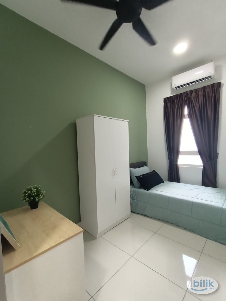 ✨Cozy Small Room – Ideal for Single at TR Residence, Kuala Lumpur - Image 1