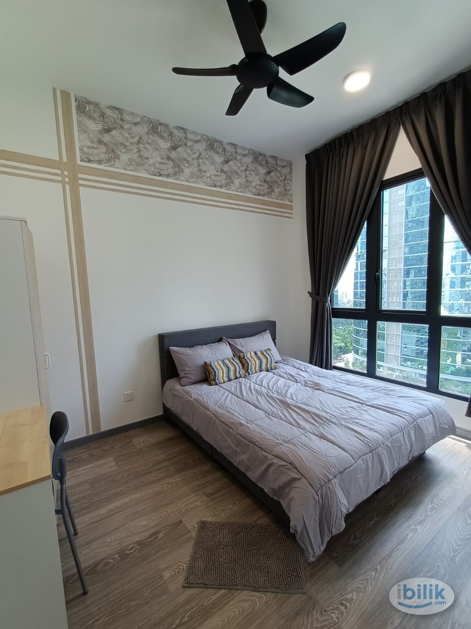 Hub Harmony Middle Rooms, Maximum Comfort at Bangsar South, Pantai - Image 1