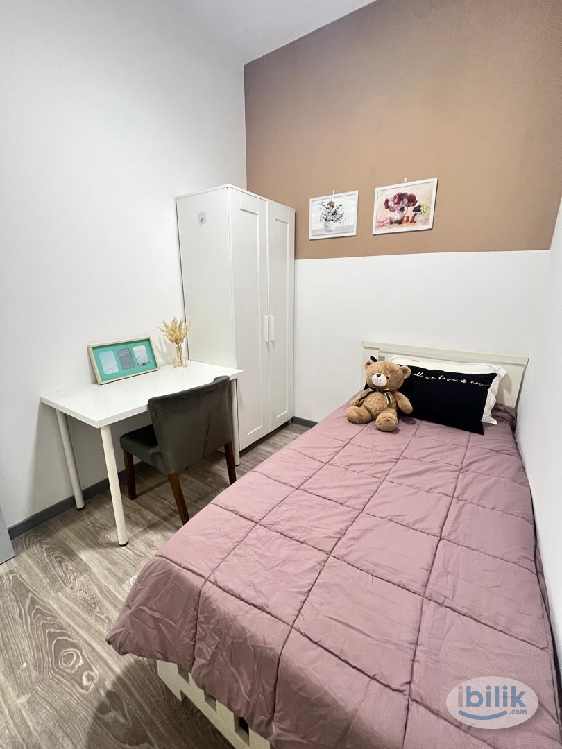 Unique Units: Renting Your Exceptional Single Room at Bangsar South, Pantai - Image 1