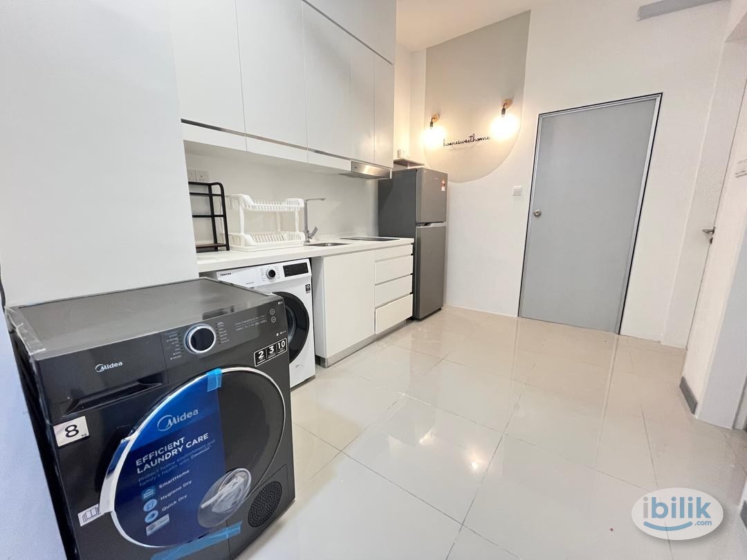 Singular Solstice Single Room Escape at SouthLink Lifestyle Apartments, Bangsar South, Bangsar - Image 2