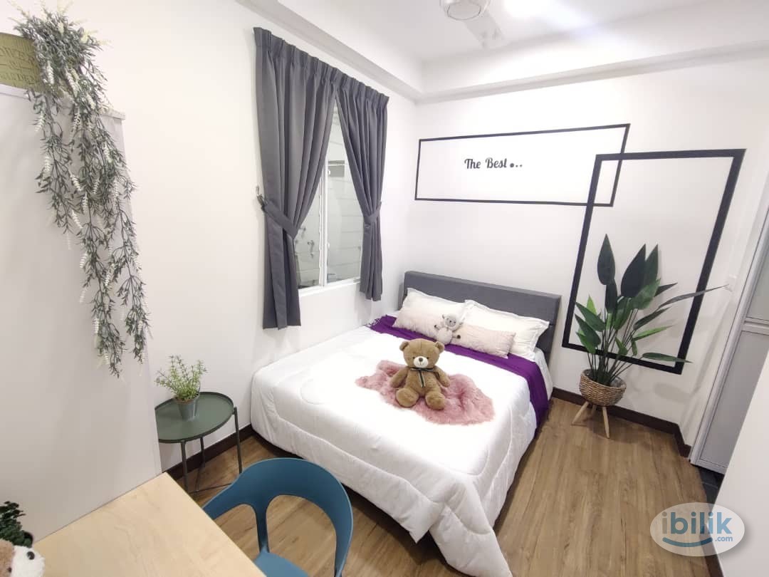 🌟First-Class Comfort Junior Masterful Living at Pinnacle, Sri Petaling - Image 1