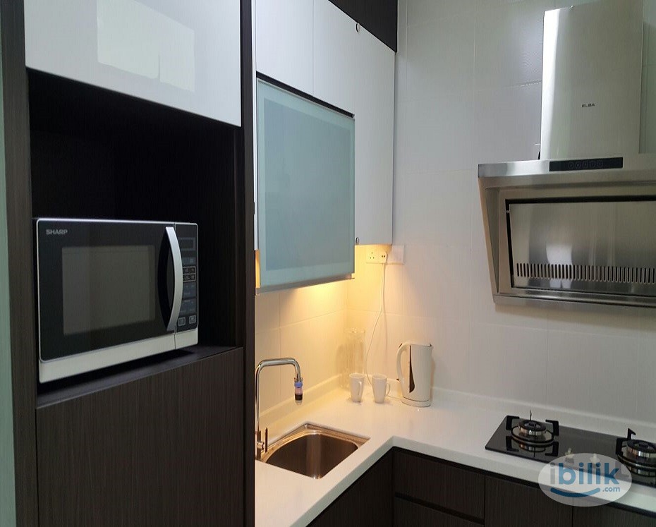 Sky Peak Residences - Middle Room at Setia Tropika (Opp. Lotus), JB - Image 2