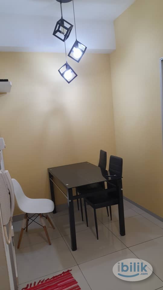 Nice Single Room at Paramount Utropolis @ Glenmarie, Shah Alam - Image 3