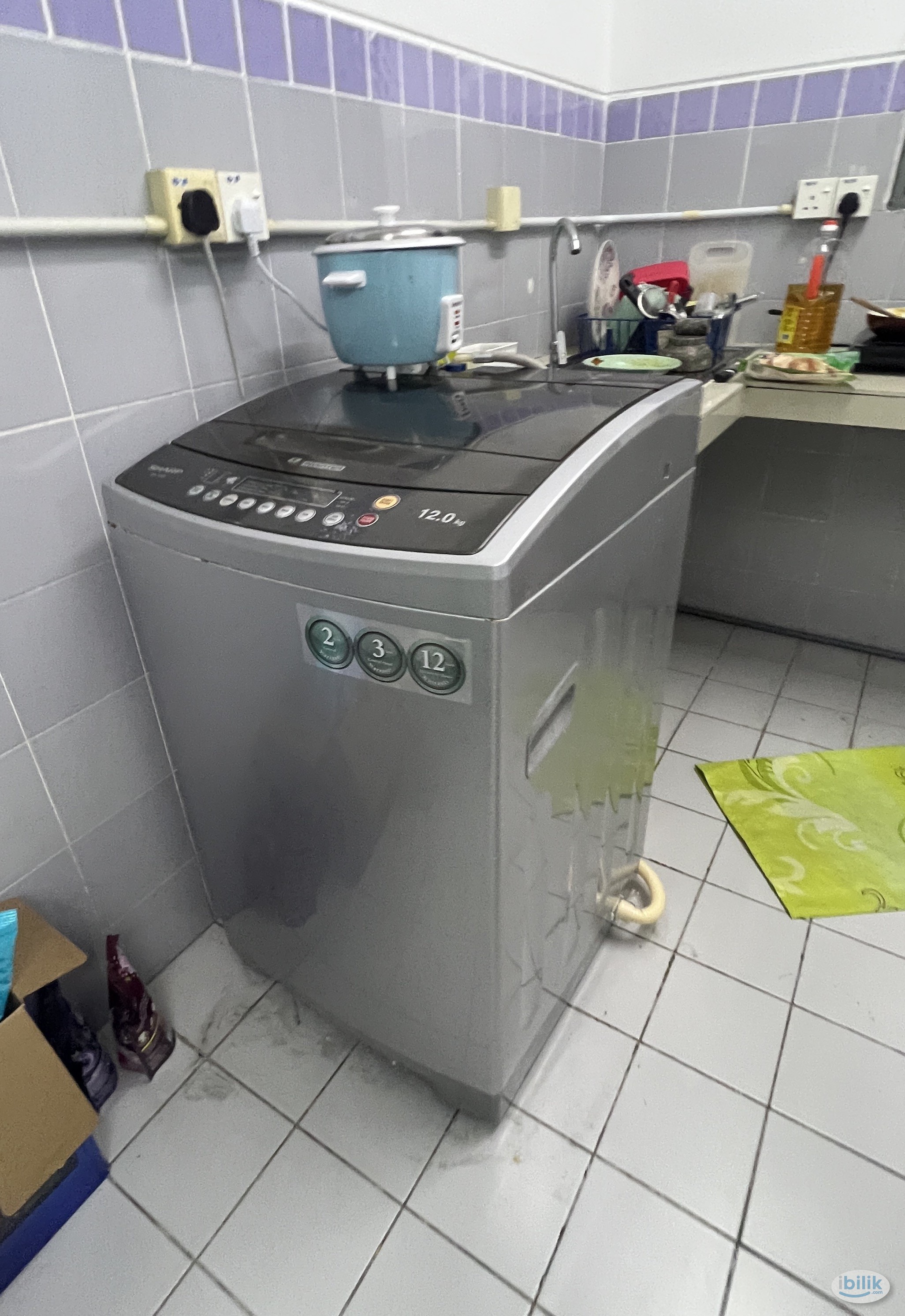 Single Room at Cyberia Crescent 1, Cyberjaya - Image 4