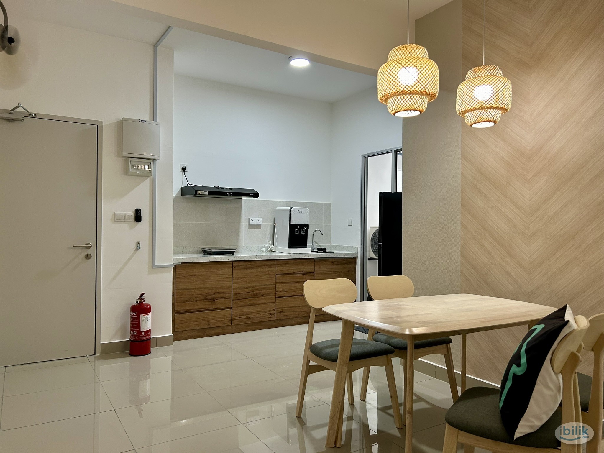Middle Room at Acacia Residences, Sepang - Image 3
