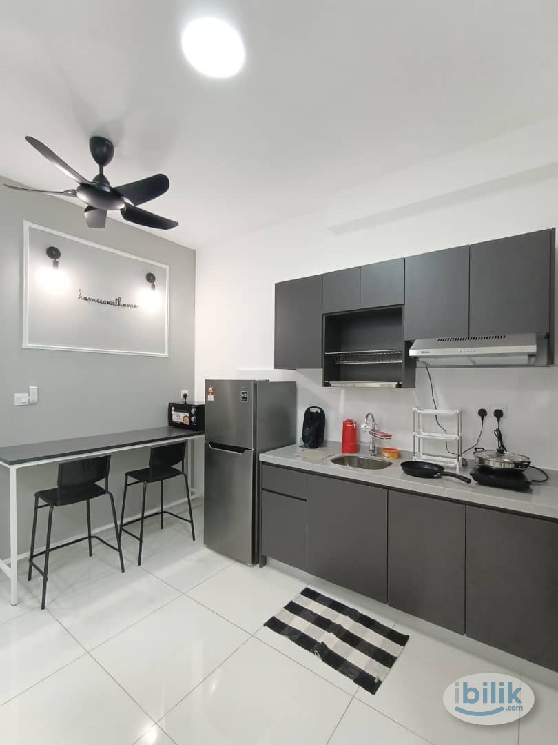 🎀Middle Room – Peaceful Environment in Sri Petaling, Kuala Lumpur - Image 2
