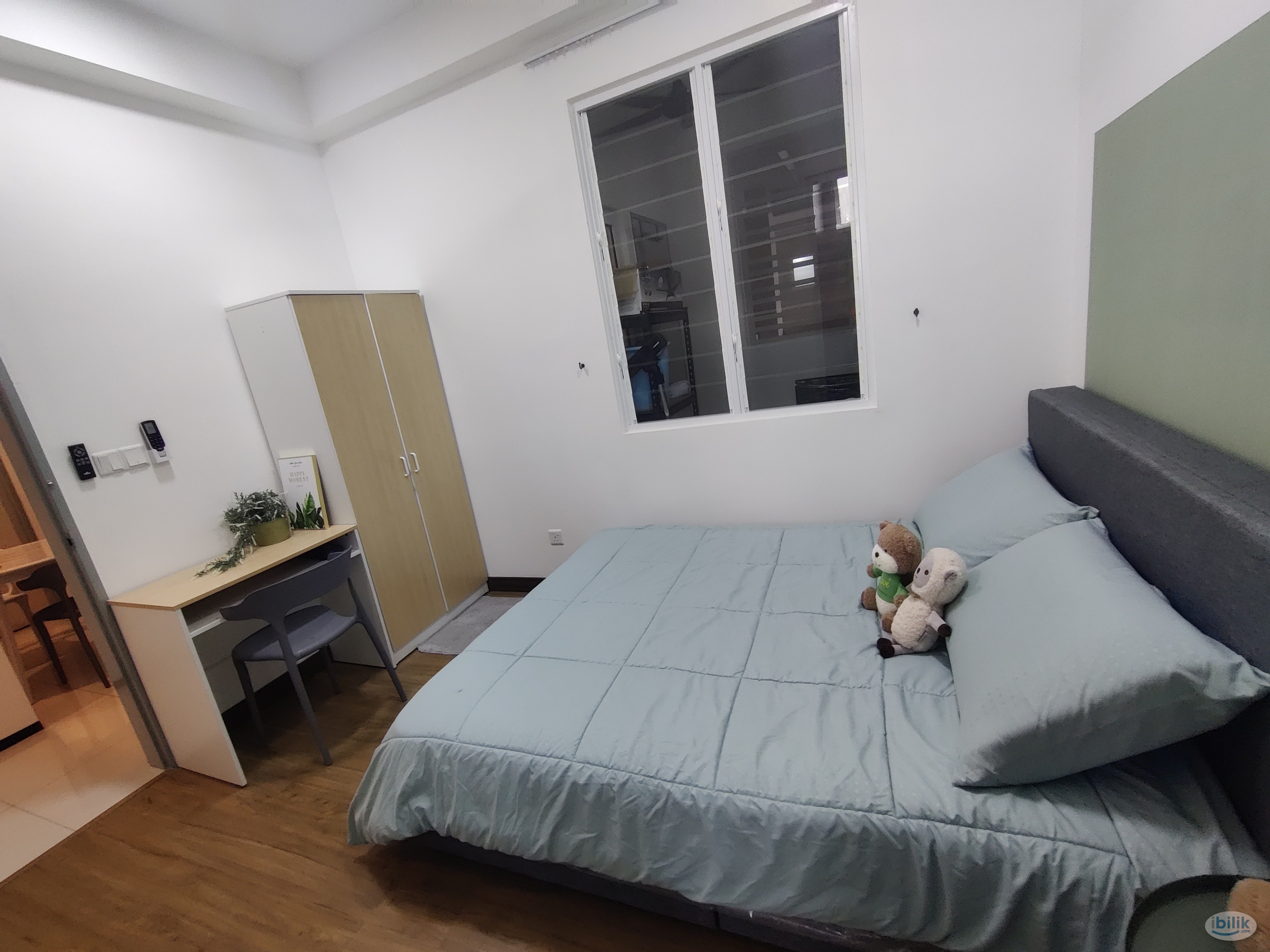 🎀Quiet Environment – Junior Master Perfect for Rest @ Bukit Jalil, Kuala Lumpur - Image 1