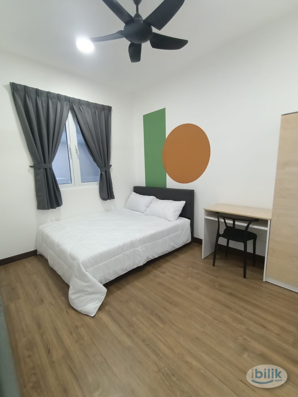 🎀Midstream Mansions: A Seamless Flow of Middle Room Elegance in Bukit Jalil, Kuala Lumpur - Image 1