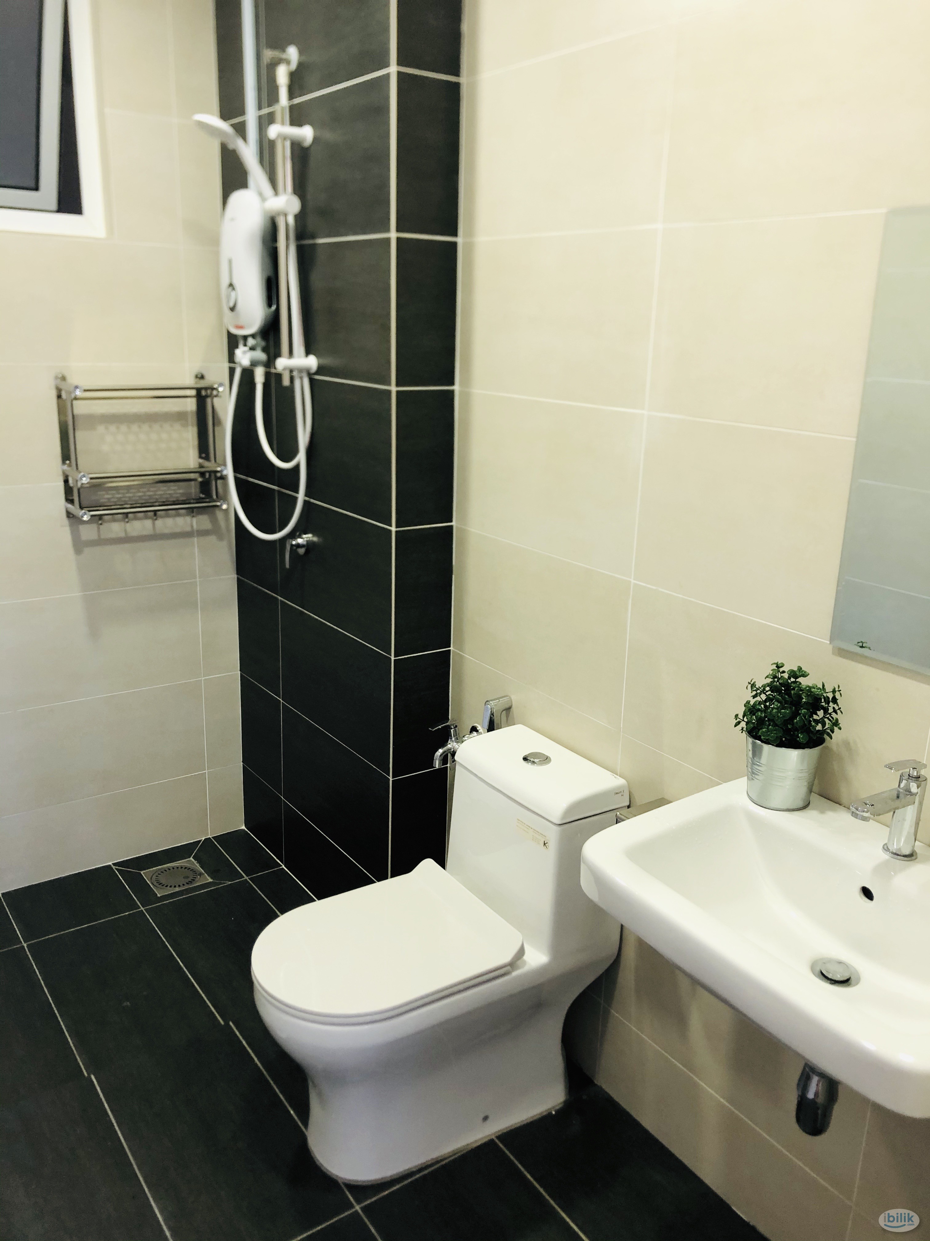 🎀Elite Echelon | Exclusive Single-Room Living, Elevated at Bukit Jalil, Kuala Lumpur - Image 3