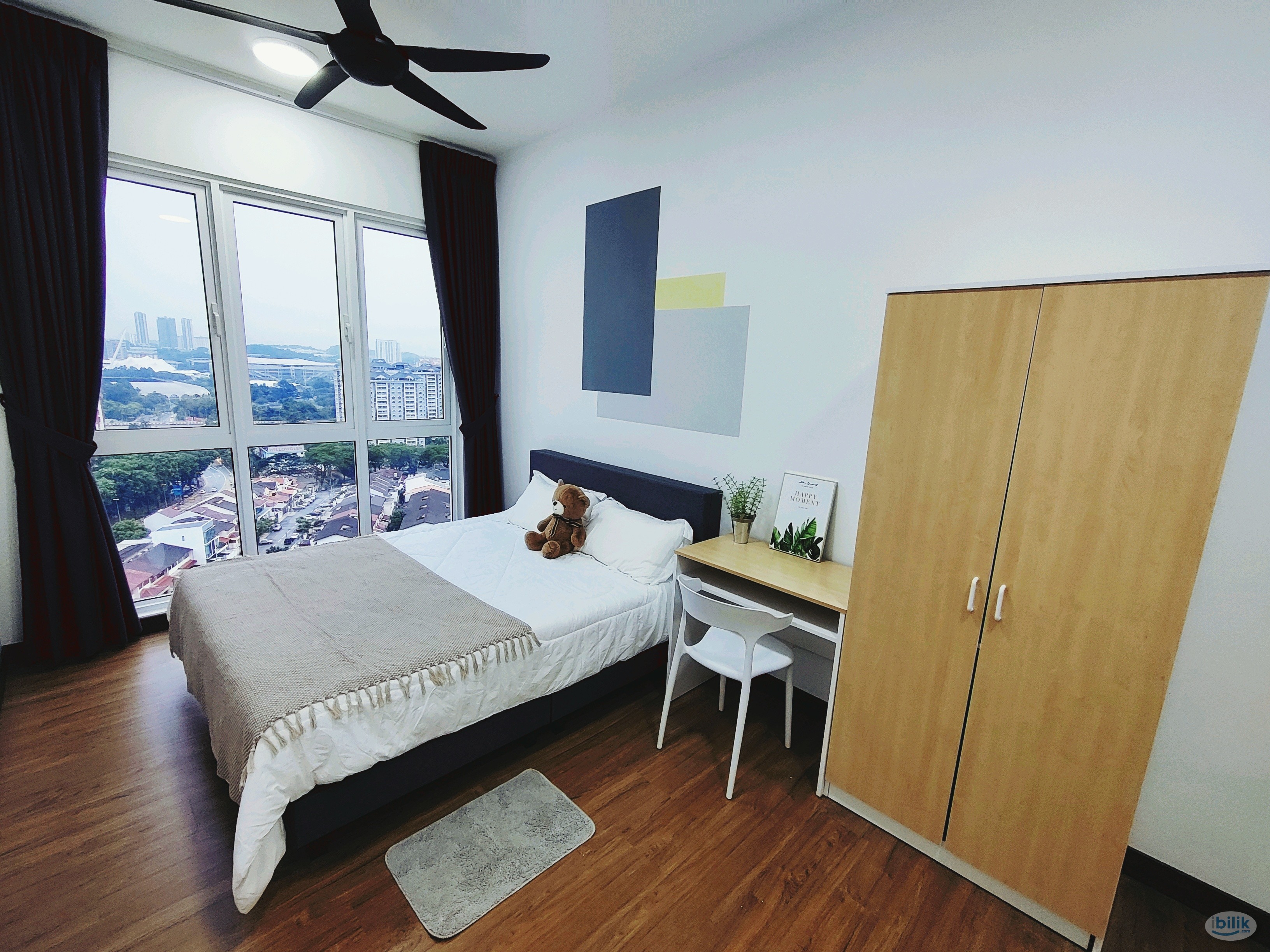 🎀Summit Suites: Masterful Living, Now for Rent at Pinnacle, Sri Petaling - Image 1
