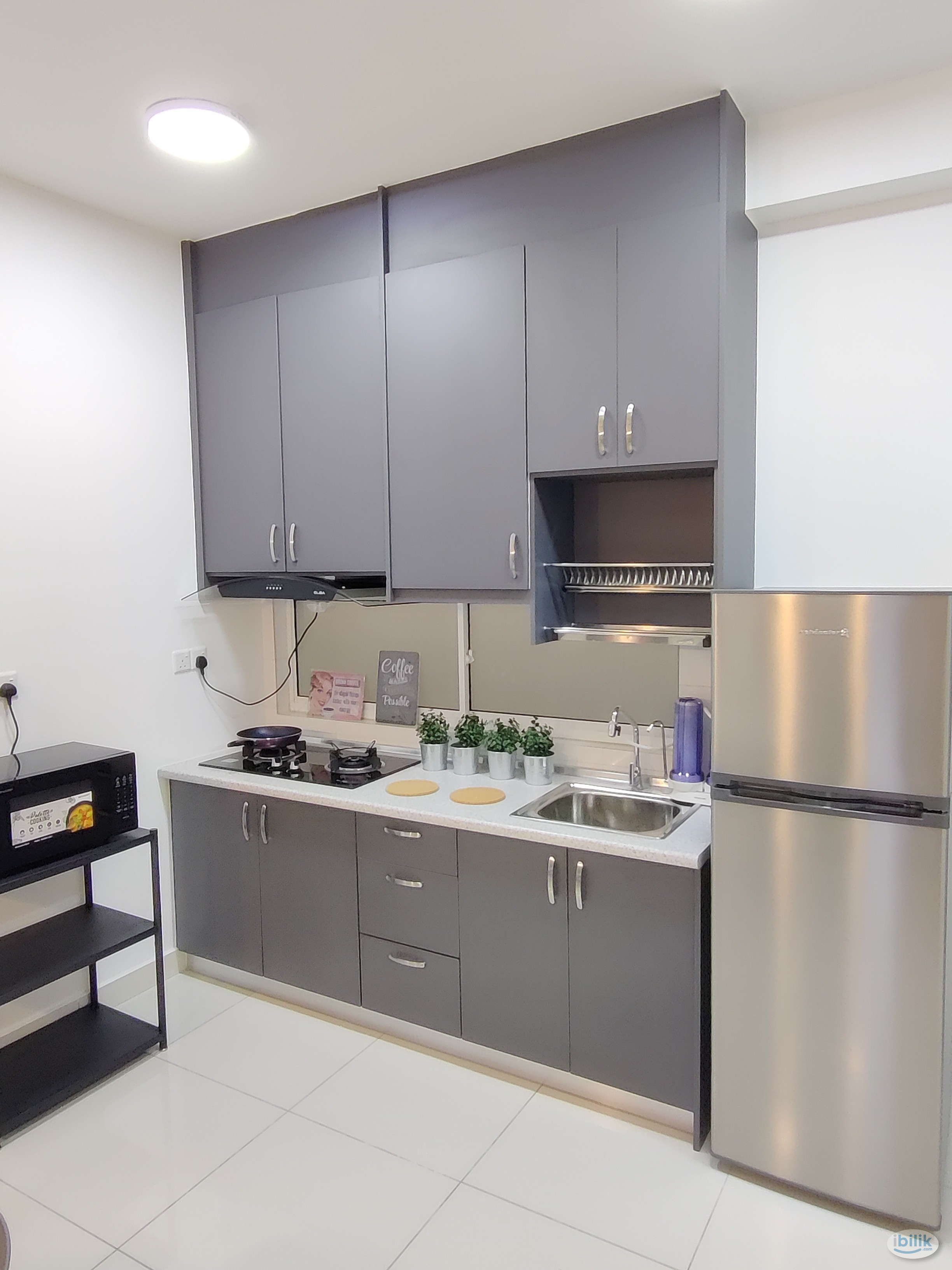 🎀Personal Pinnacle - Elevated Single Room Living at Pinnacle, Sri Petaling - Image 2