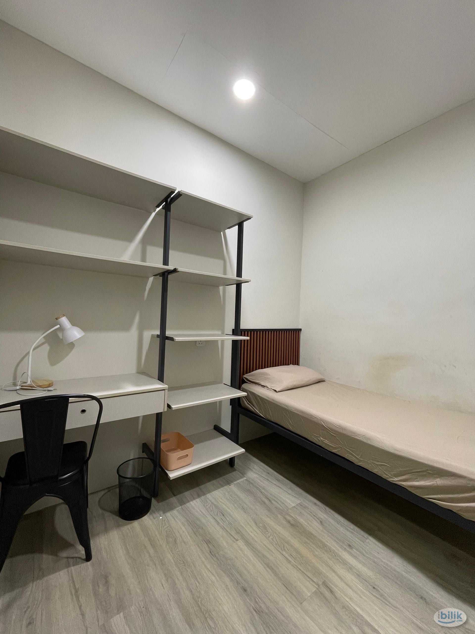 Ramadan Promo 🕌 Zero Deposit Furnished Room with Sharing Toilet at USJ 21 - Image 5
