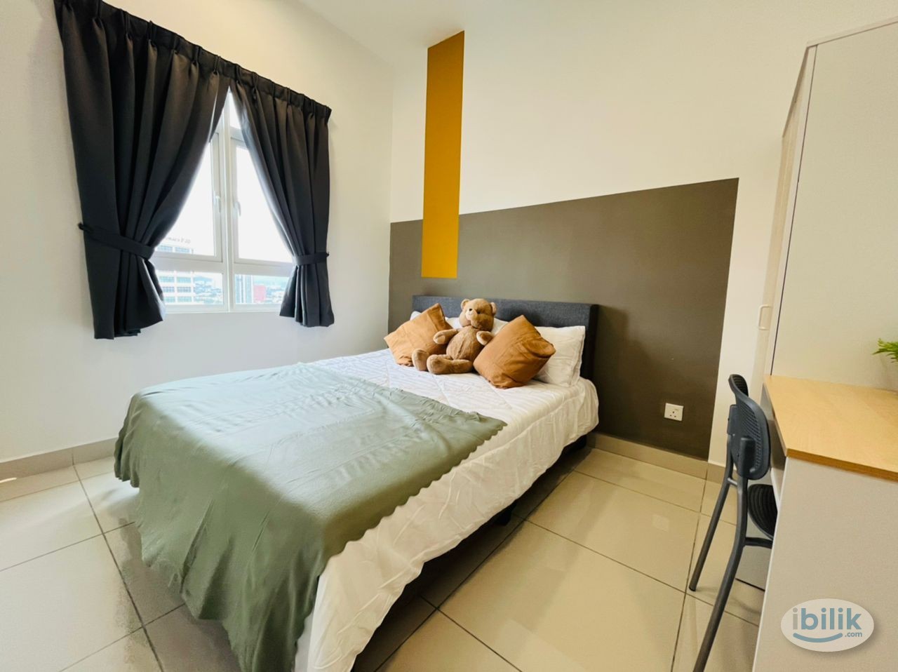 Middle Room – Strategic Location @KL Sentral, City Centre - Image 1