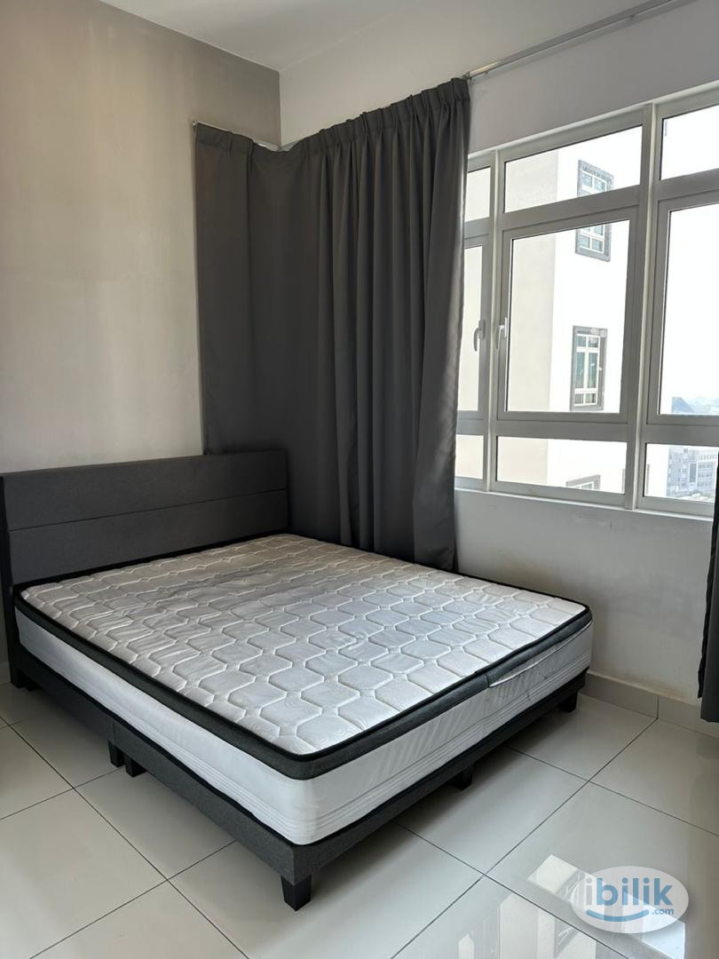 Hub Harmony: Middle Rooms, Maximum Comfort at KL Sentral, KL City Centre - Image 1