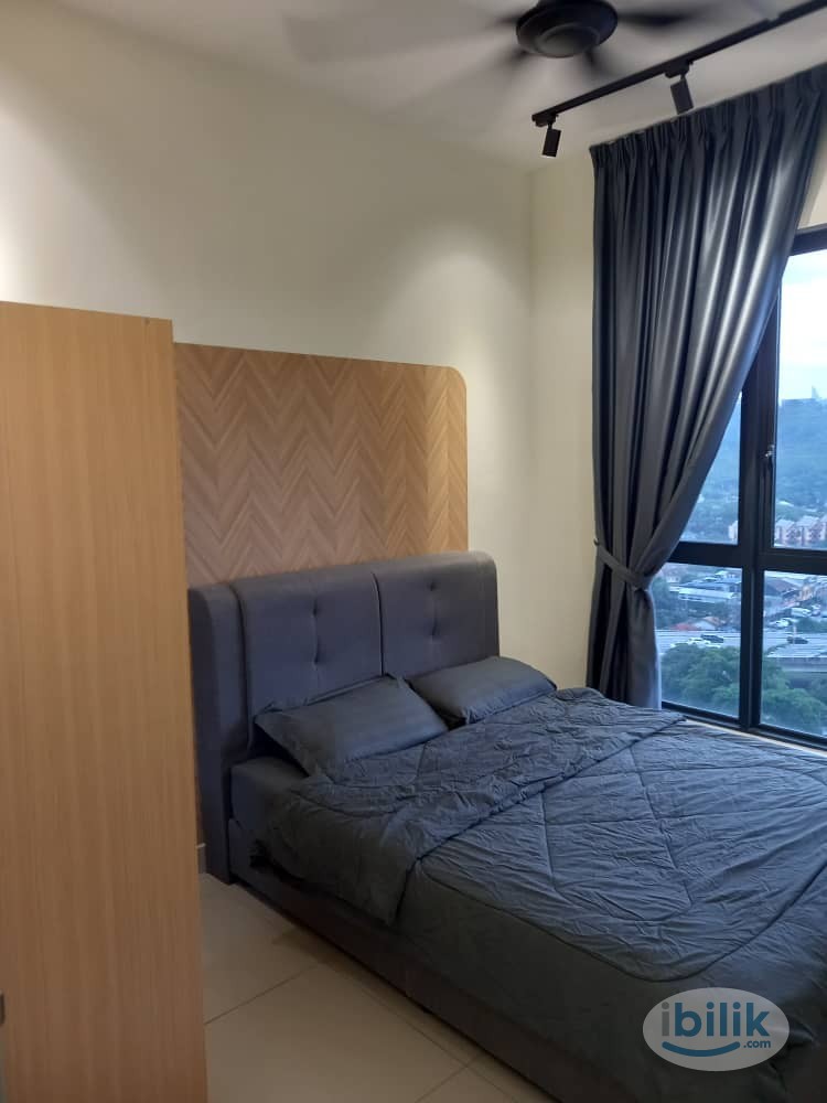 Middle Room at Platinum Arena Residence, Old Klang Road - Image 3