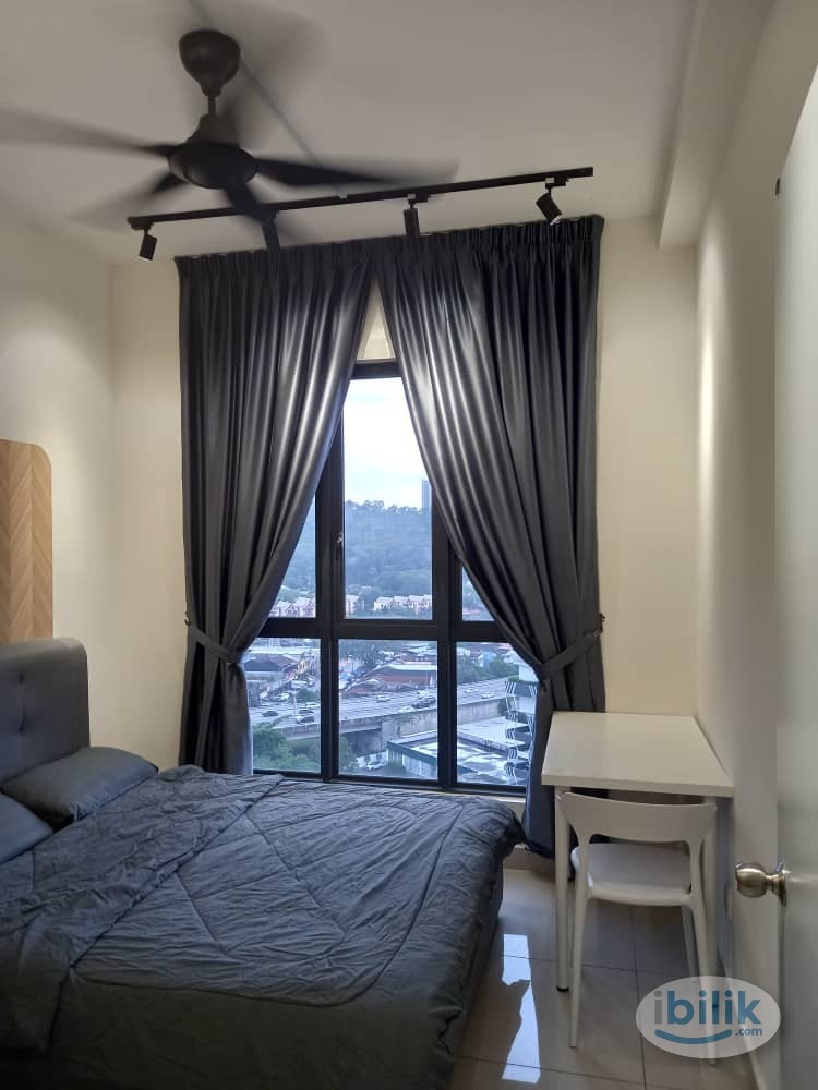 Middle Room at Platinum Arena Residence, Old Klang Road - Image 4
