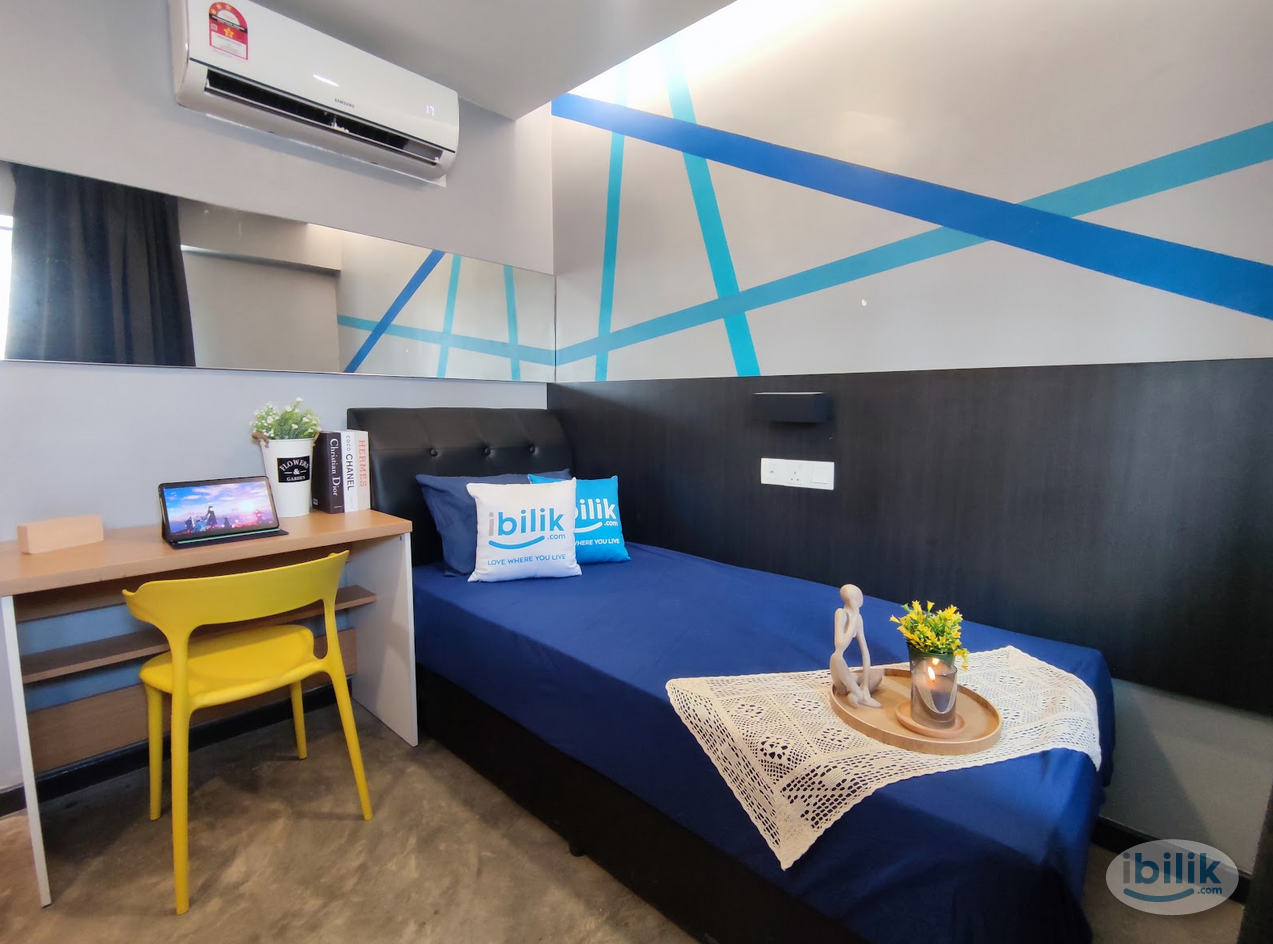 💯 ZERO DEPOSIT, FULLY FURNISHED COLIVING ROOM 🏬 - Image 1