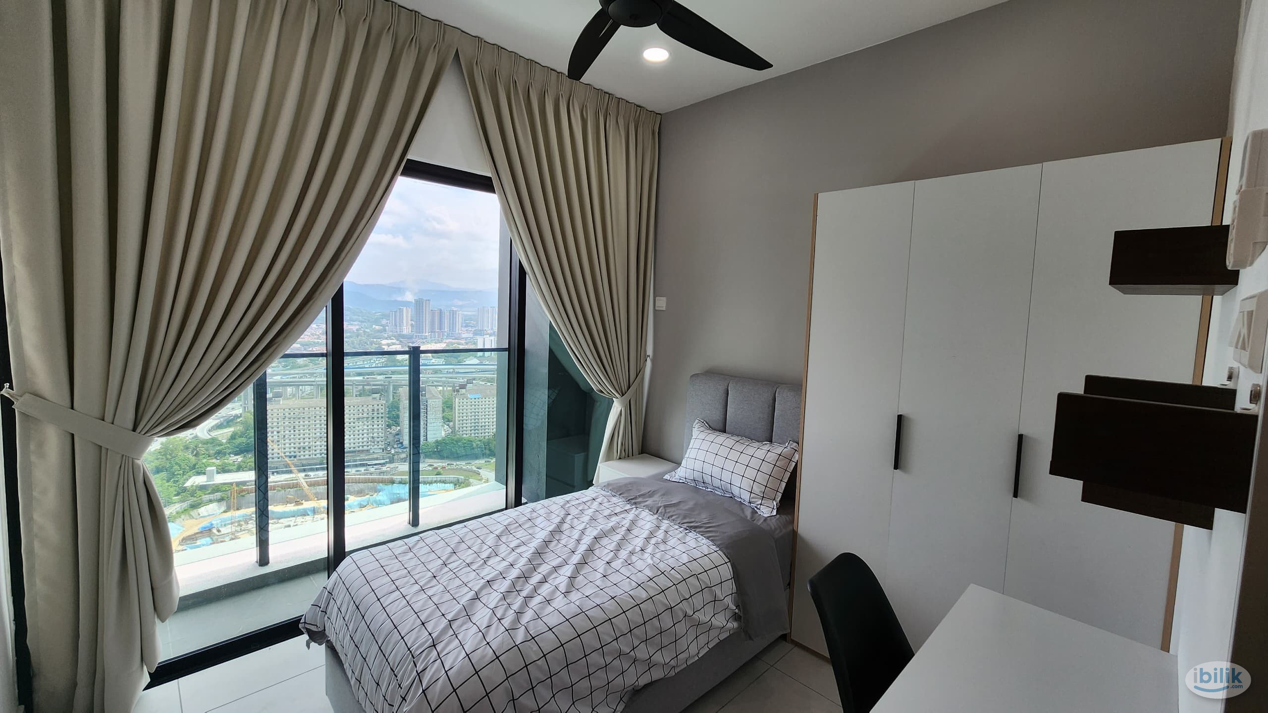 BALCONY ROOM AT MAJESTIC MAXIM @ CHERAS - Image 2