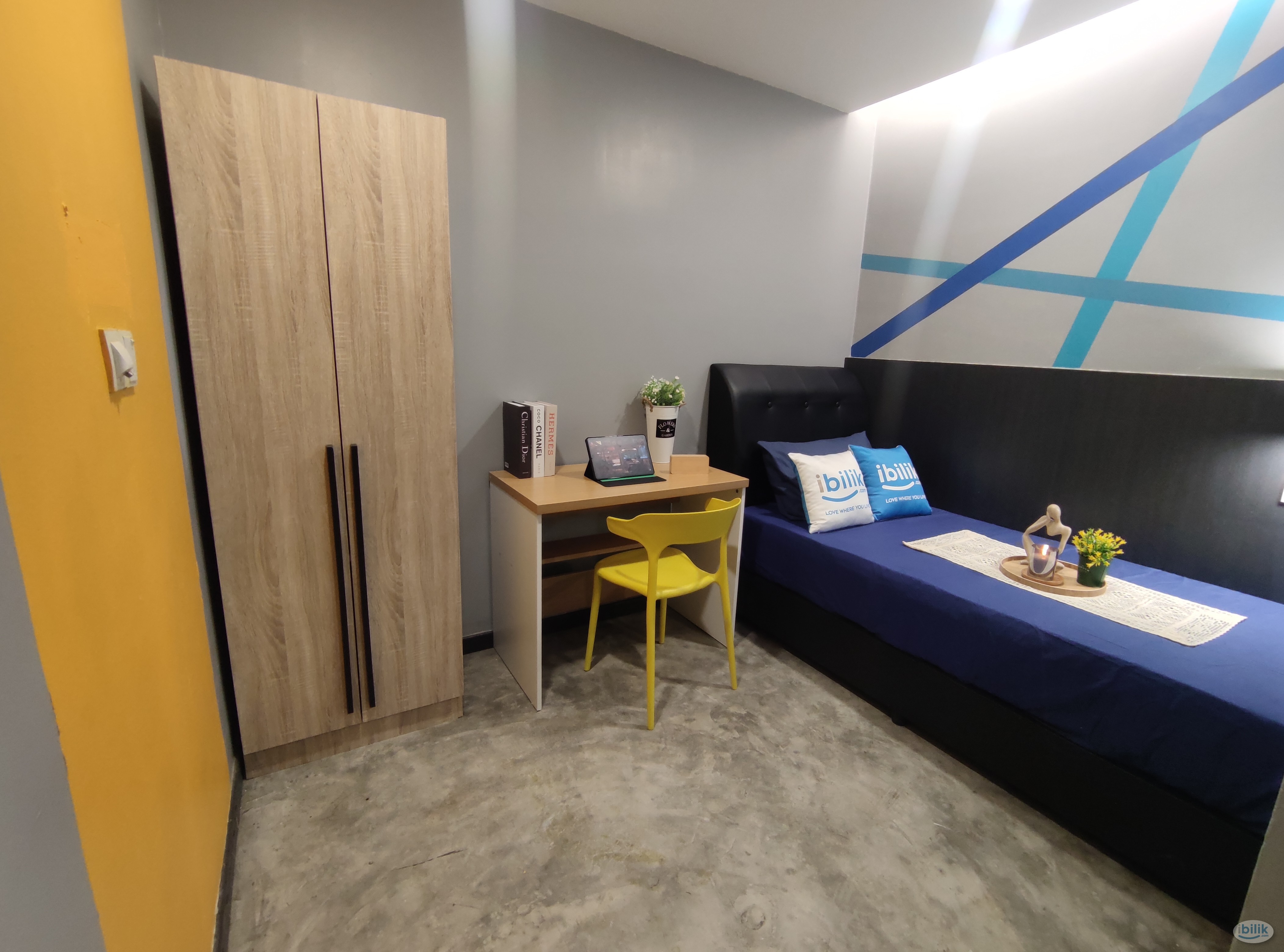Foreigner Perferred Room For Rent Monorial to Brick Field 🚆😇 - Image 2