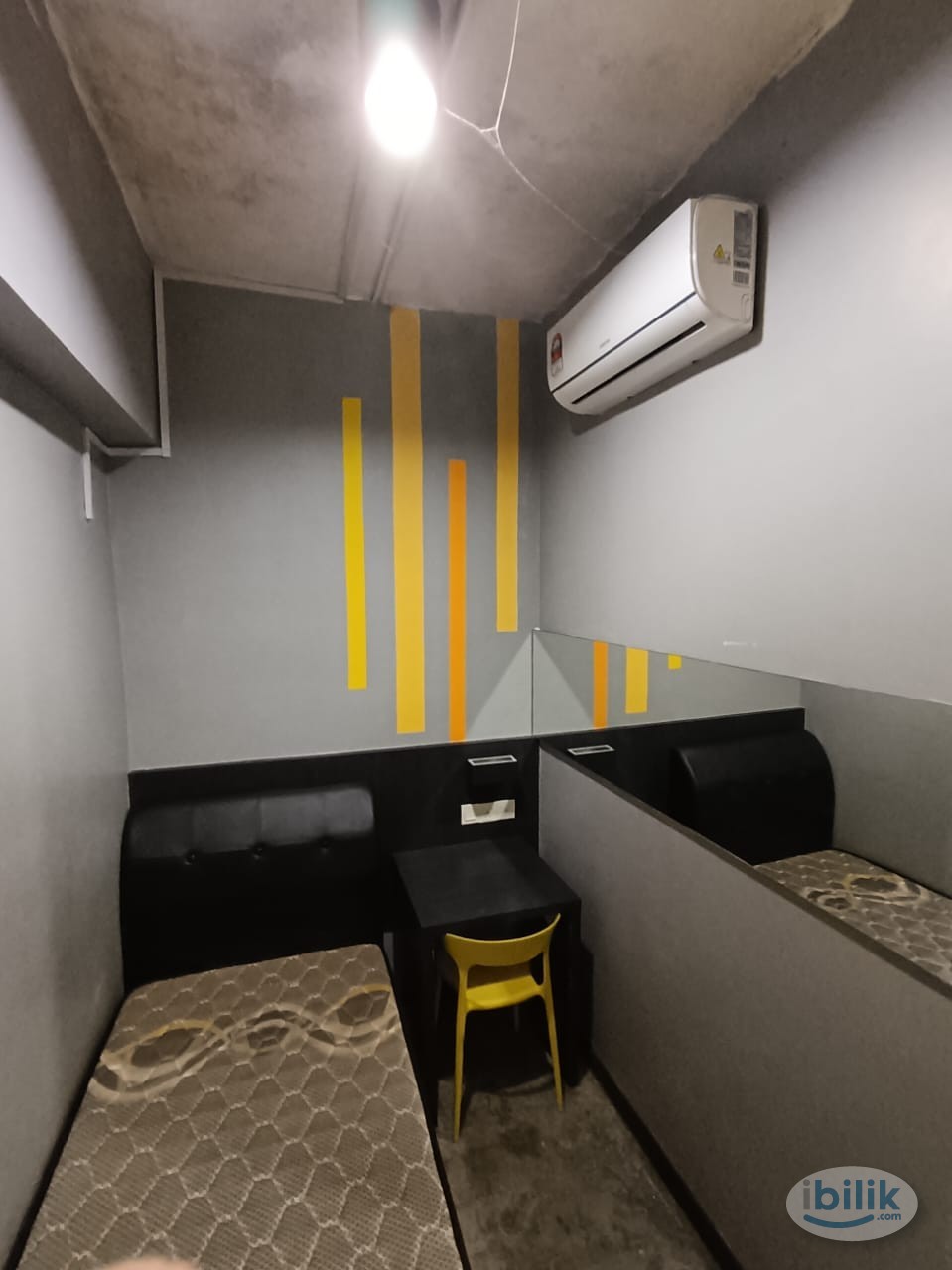 PRIVATE/SINGLE COLIVING ROOM BUKIT BINTANG 🛏 - Image 1