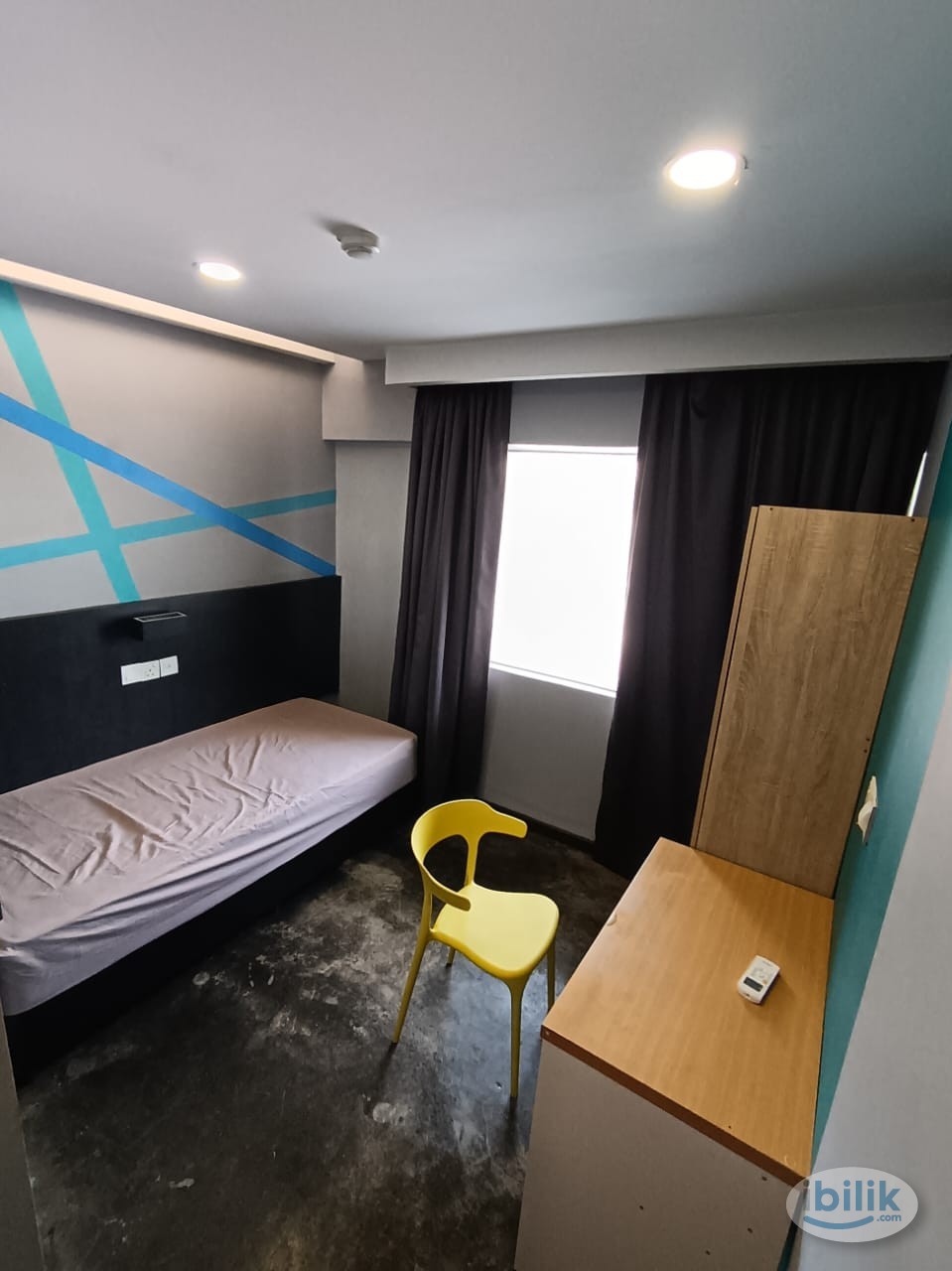 PRIVATE/SINGLE COLIVING ROOM BUKIT BINTANG 🛏 - Image 3