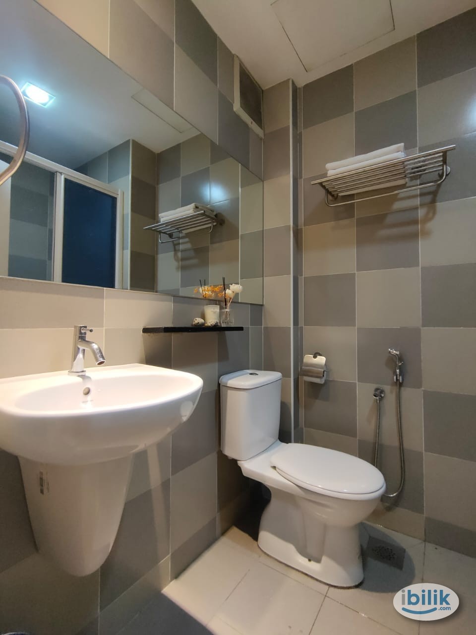 Co-living Room Near 🚄MRT Bukit Bintang 🚄⚡0 deposit⚡ - Image 1