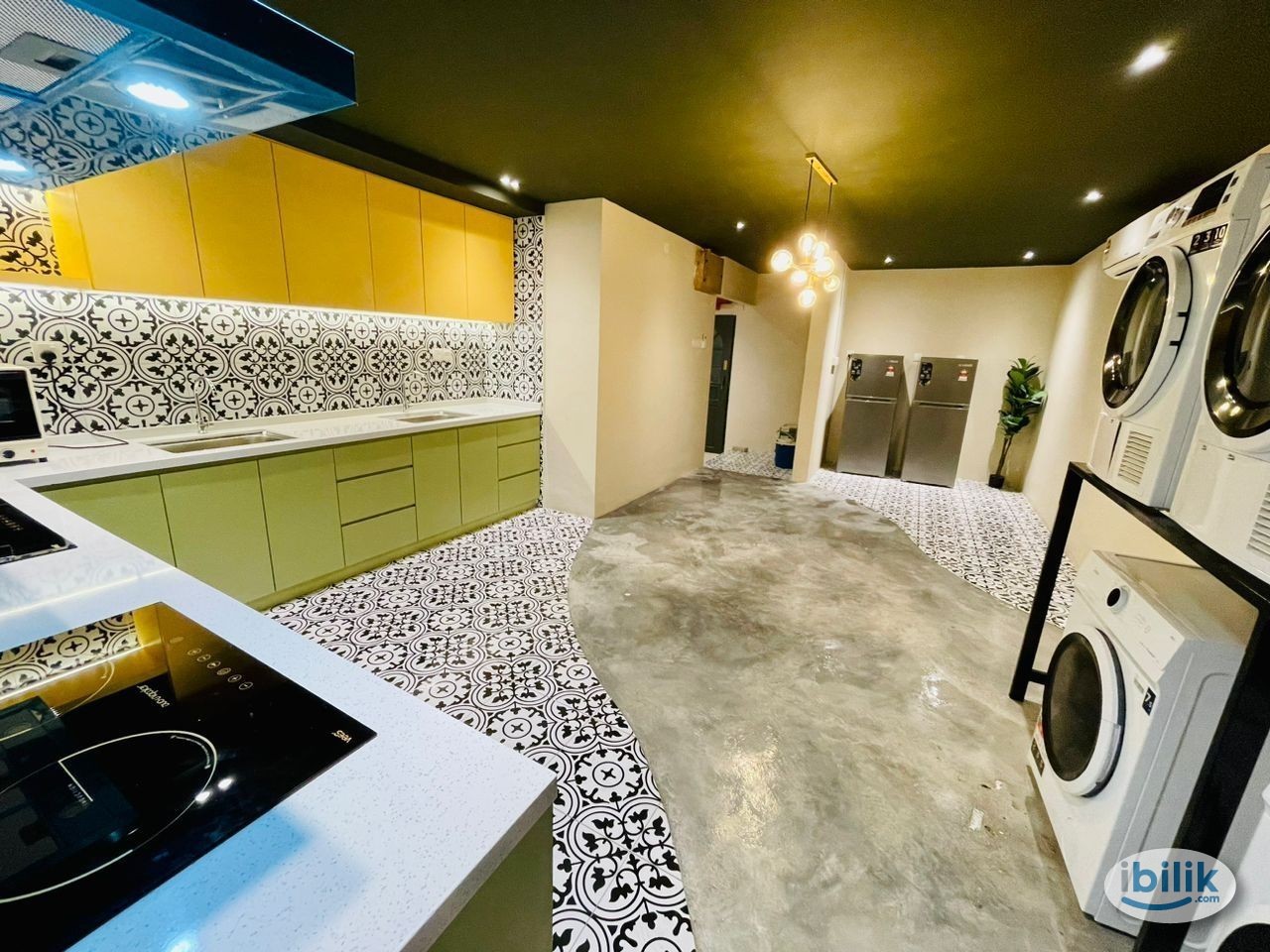 Co-living Room Near 🚄MRT Bukit Bintang 🚄⚡0 deposit⚡ - Image 2
