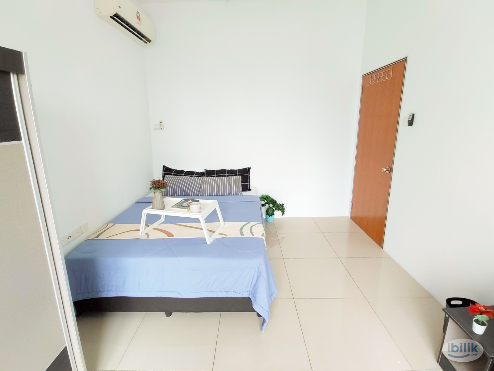 Medium Room at Skyville 8, Old Klang Road with balcony  KTM Petaling, OKR, Jalan Klang LamaOUG, Sungai Besi, Taman Desa, - Image 2
