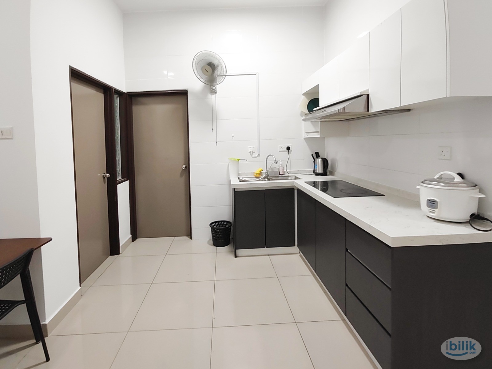 Medium Room at Skyville 8, Old Klang Road with balcony  KTM Petaling, OKR, Jalan Klang LamaOUG, Sungai Besi, Taman Desa, - Image 5