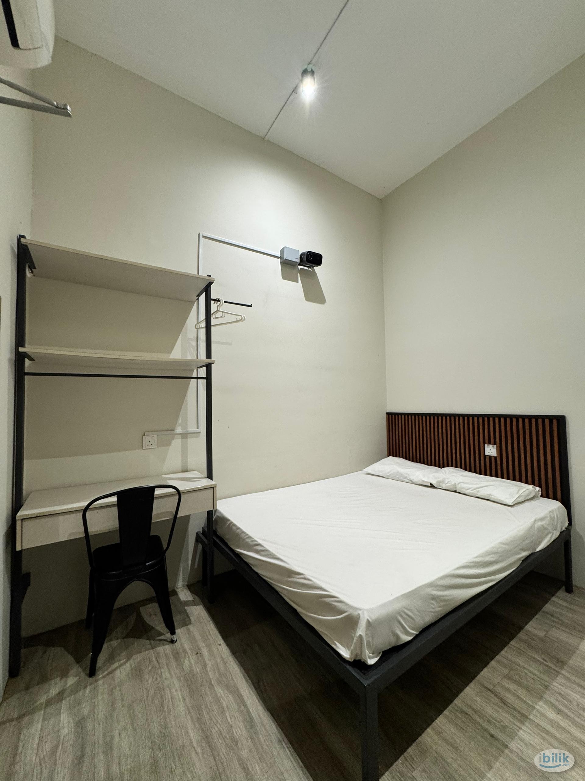 Syawal Promo 🕌 Comfy Room for Rent at USJ 21 near LRT USJ  🚶 - Image 5