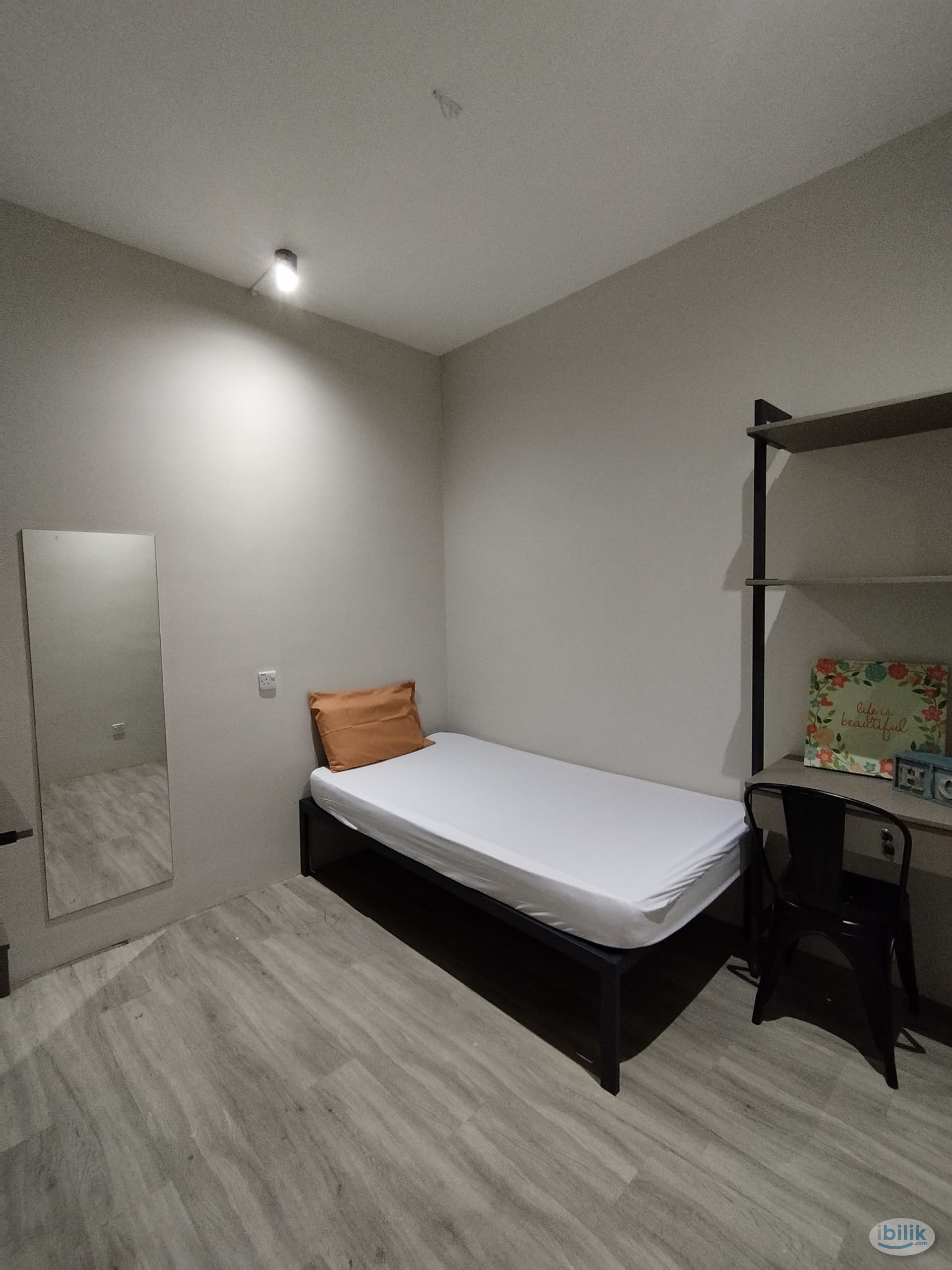 ZERO Deposit ❗ Fully Furnished Room with Sharing Bathroom at USJ 21 - Image 2