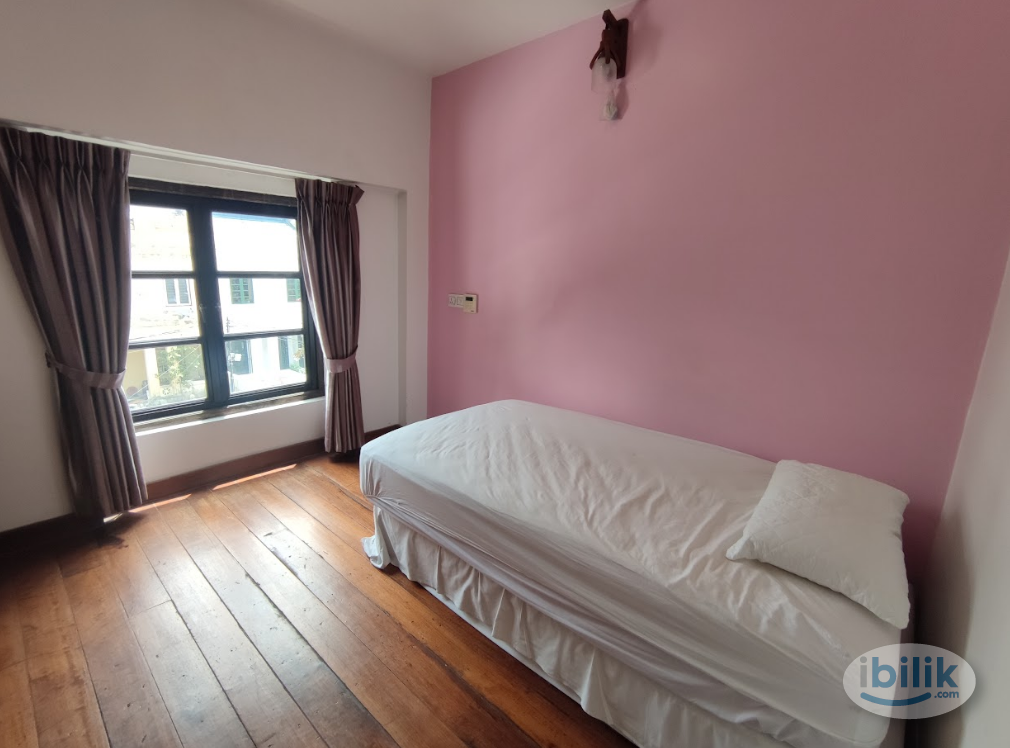 😵 0 deposit 😵, Near LRT Plaza Rakyat 🚈 Master Room and Private Toilet - Image 1
